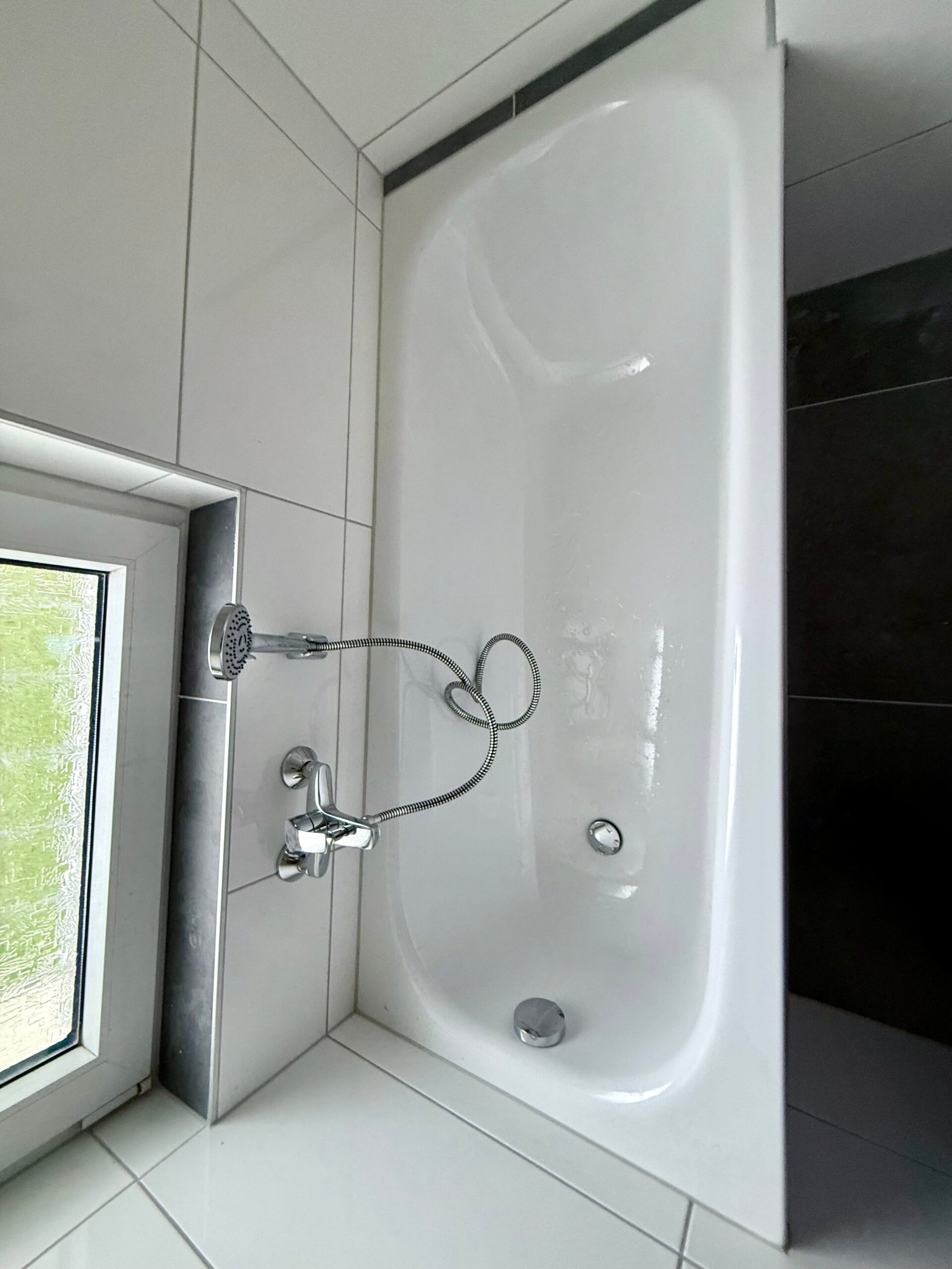 Sanitärarbeiten im Badezimmer